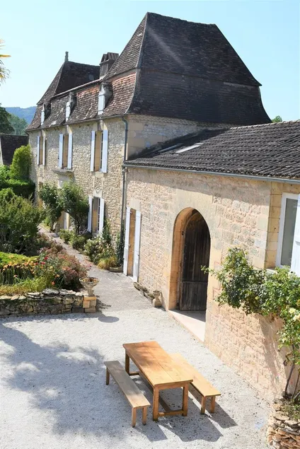 Cottage La Marcillande, (for op til 6 gæster) Riverside Luxury - Pool & Gardens - Image 1