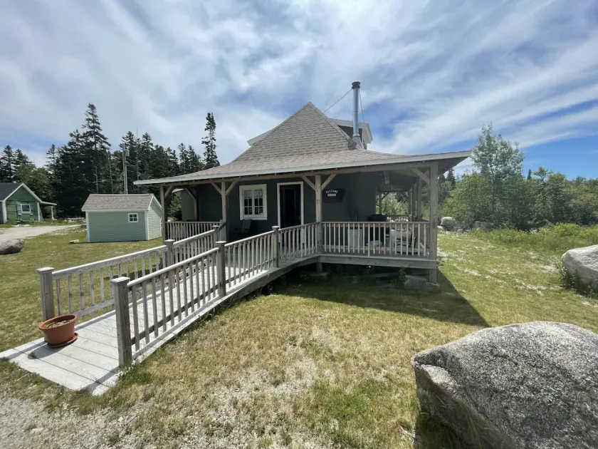 The Enoch Cottage at East Boston Quarry - Image 1