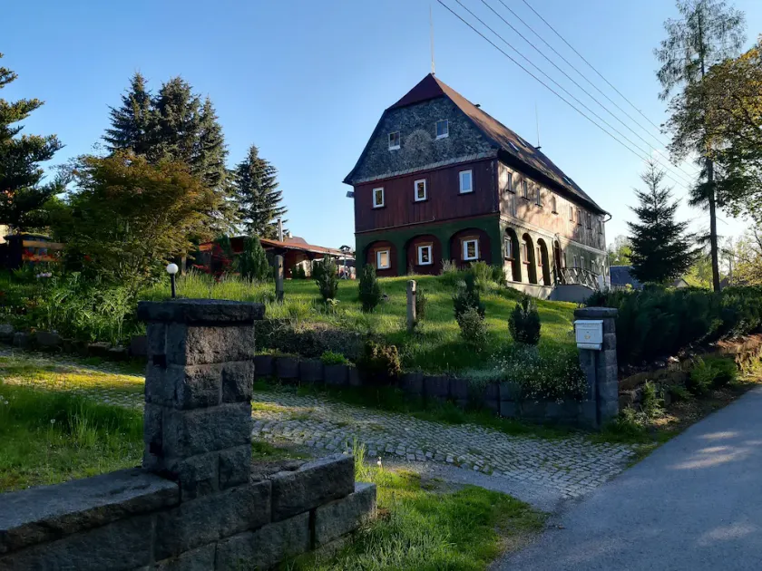 Renovierte Umgebindehaus,tolle Wanderwege in der  Nähe - Image 1