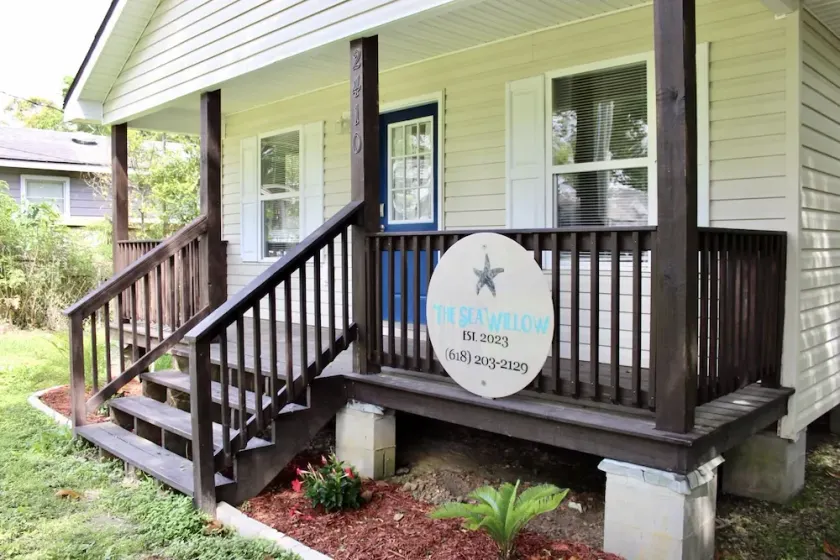 The Sea Willow : A Charming Gulf Coast Cottage - Image 1