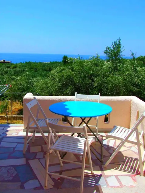 The Blue Moon Apartment \"Iris Blu\", sea view, 500 meters from the beach - Image 1