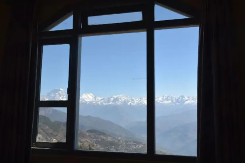 Sailung Village Hotel - Image 1