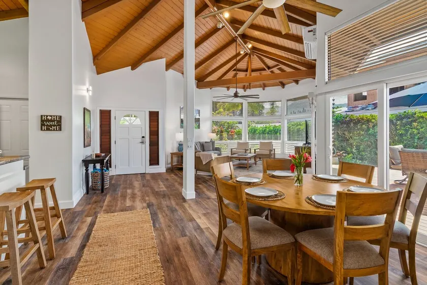 Laule'a 'Ohana Hale - Luxurious 'Ohana home with A/C - Image 1