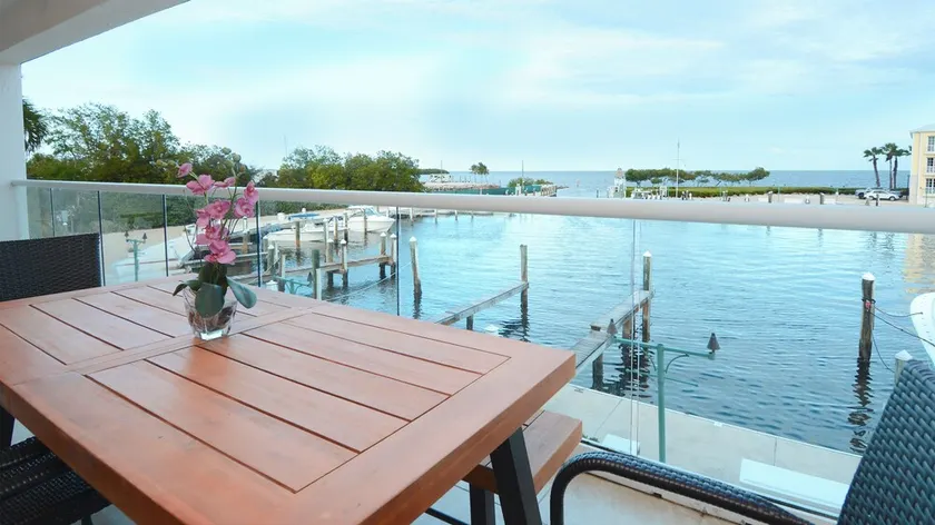 Elegante ~ ~ Stilvolle gut gestaltete ~ 124 Mariner Club Key Largo - Image 1
