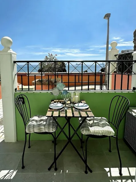 Unique Waterfront Duplex on the Mediterranean - Image 1