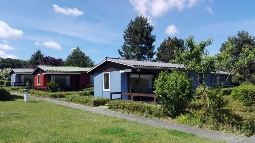Casas de férias na estância de férias Labussee, no meio do distrito dos lagos Mecklenburg - Image 1