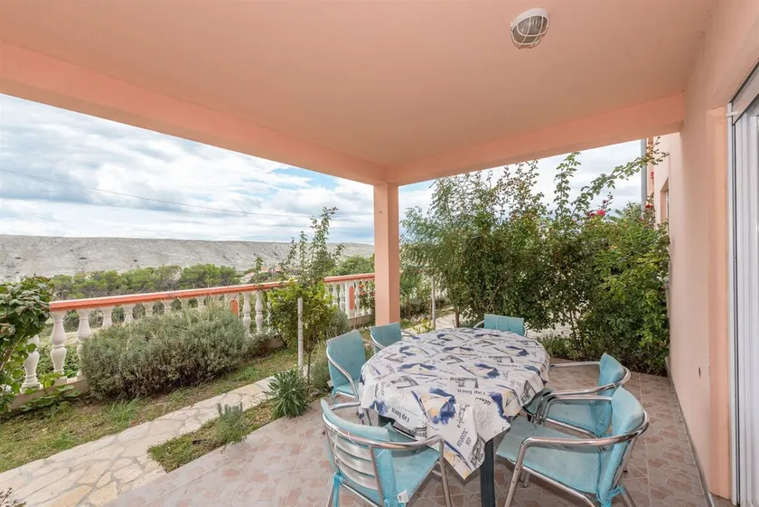 Apartments Andelo II (23932-A1) - Vlasici - island Pag - Image 1
