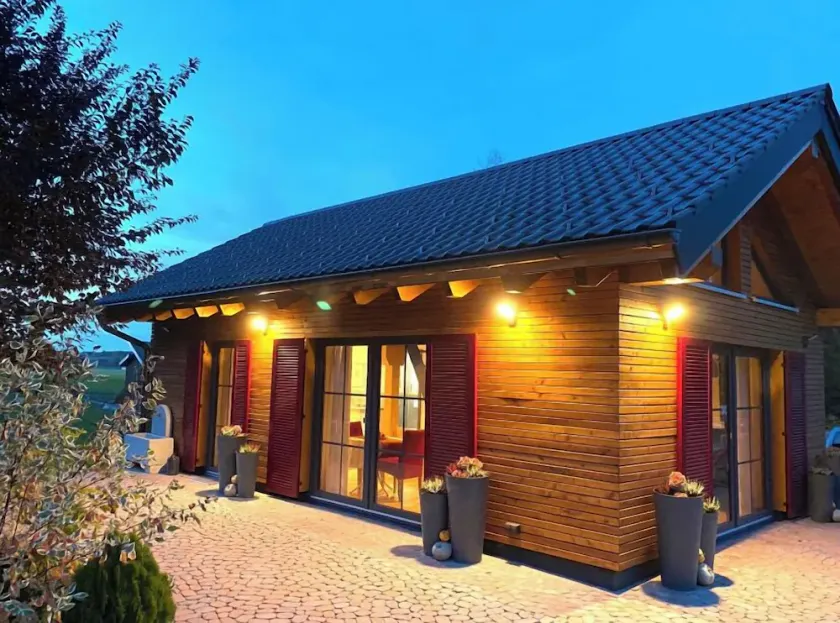 Die Schorenmoos-Lodge - Image 1