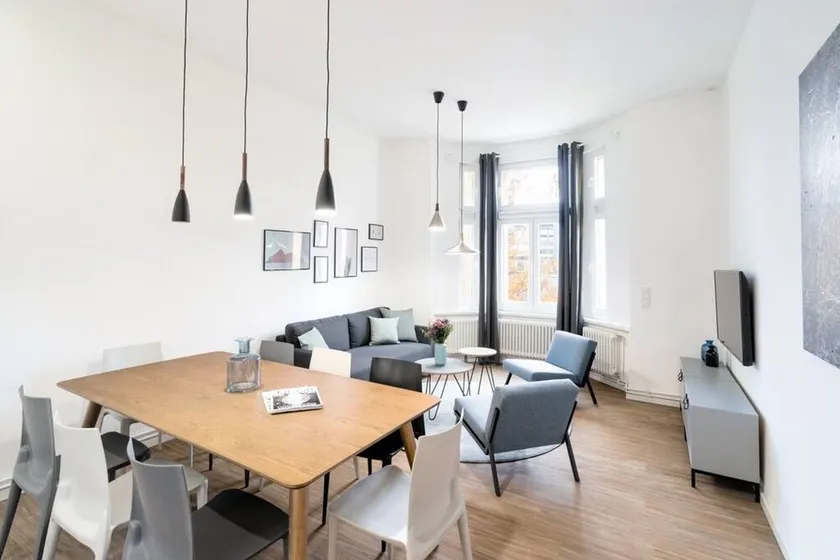 4-Bedrooms Apartment (130sqm) with a comfy balcony(6) - Image 1
