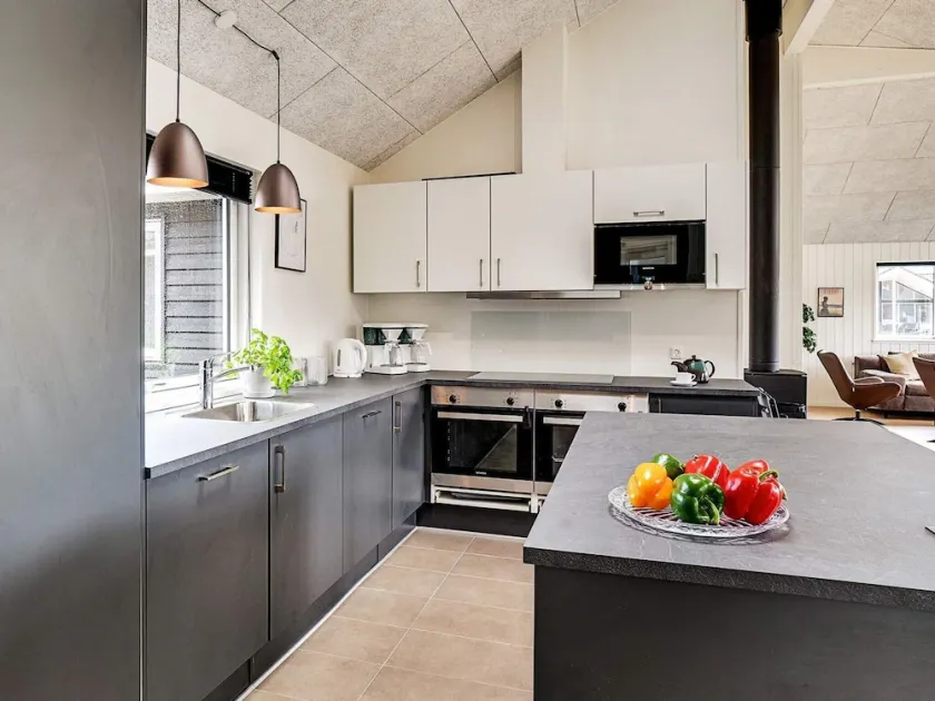 5 star holiday home in Nørre Nebel - Image 1