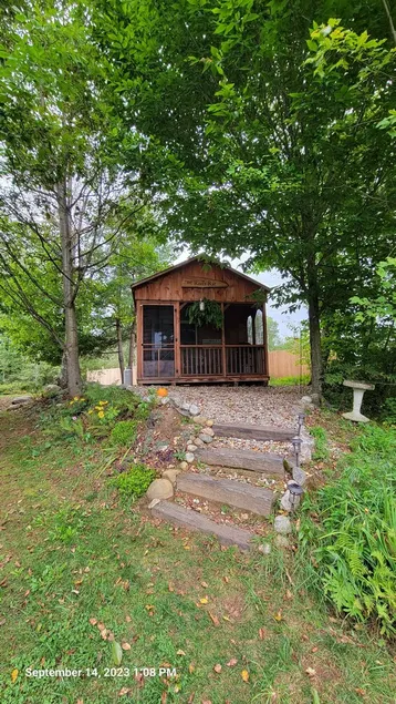 Rus-tic: passende til landet, River Rat Cabin - Image 1