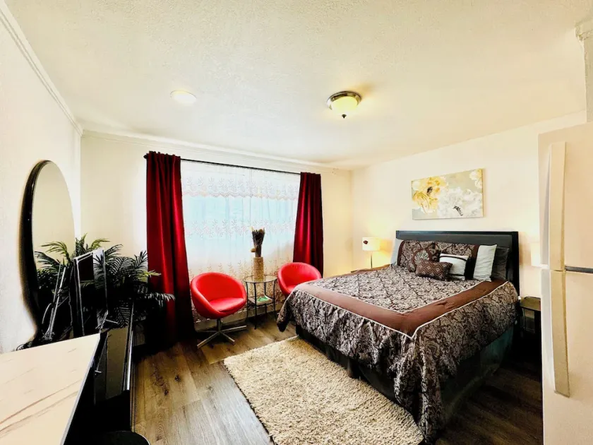 Cozy studio close to beach - Image 1