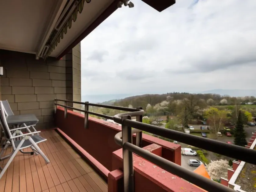 Apartment Rheinblick - A1208 by Interhome - Image 1