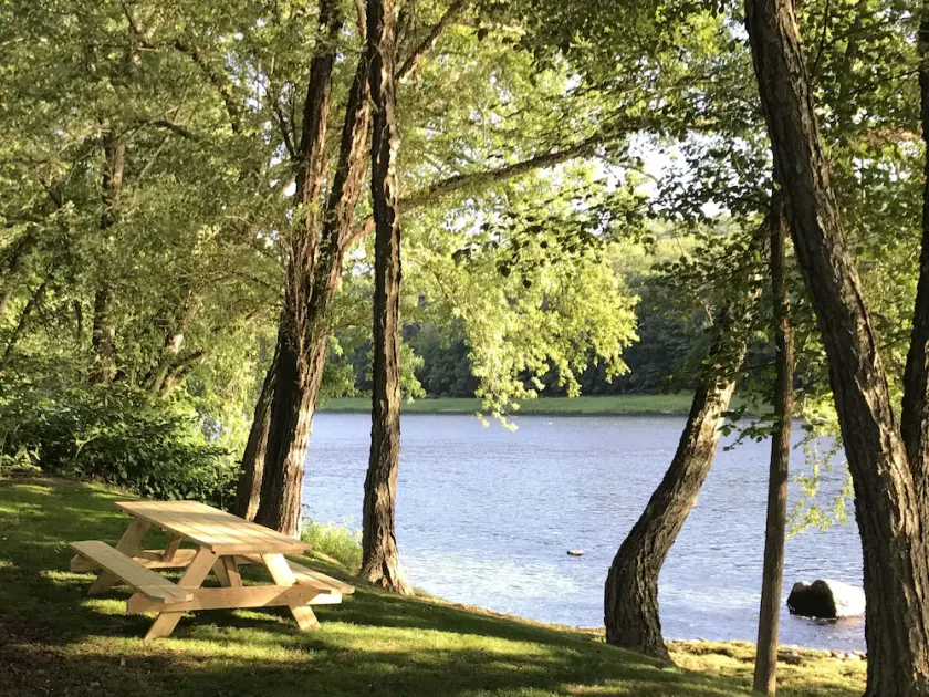 Riverfront House i Narrowsburg - The Maisonette - Image 1