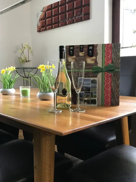 Liebevoll eingerichtete Ferienwohnung - fühlen Sie sich bei uns wie zu Hause - Image 1