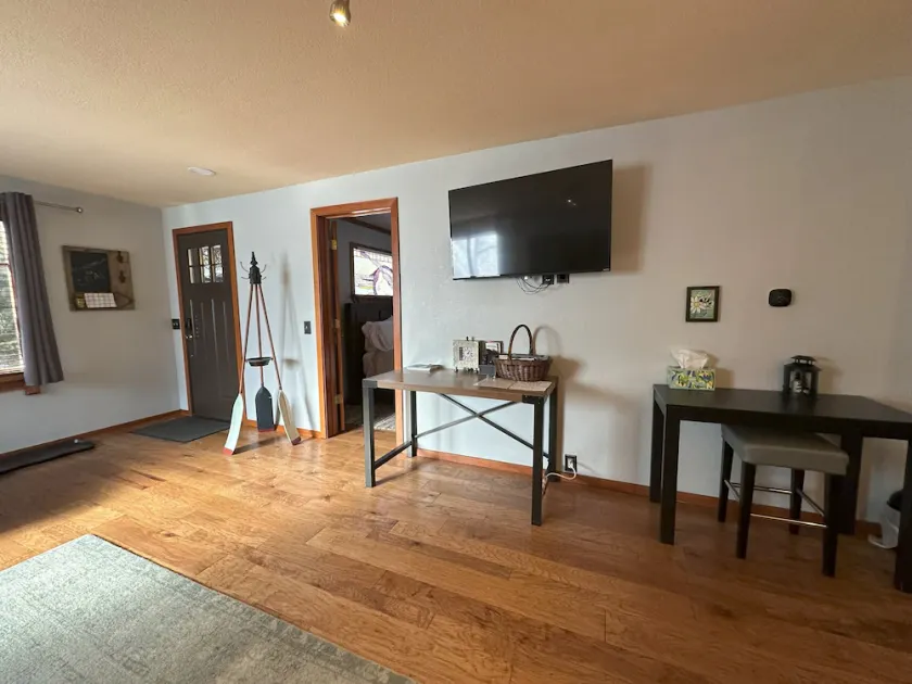 Erstaunlich Häuschen in perfekter Innenstadt CDA Lage. Perfekte Paare Urlaub! - Image 1