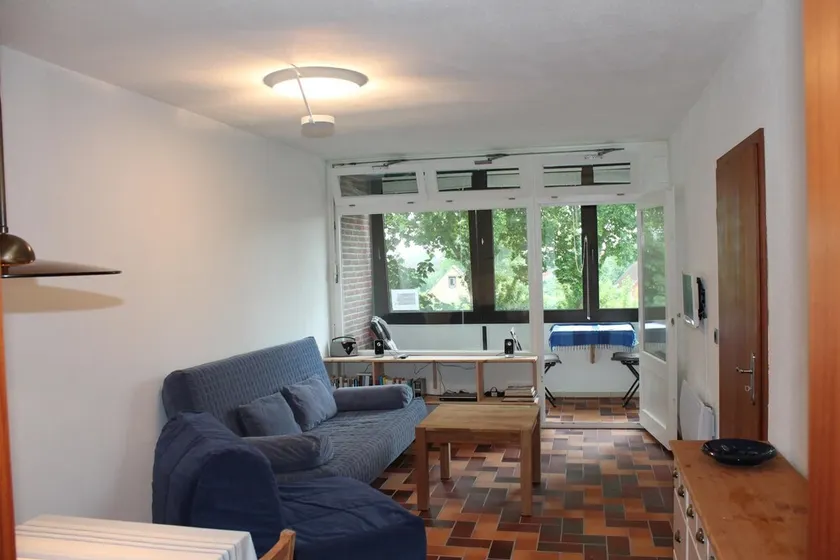Ferienwohnung V108 für 2-5 Personen direkt am Ostseestrand - Image 1