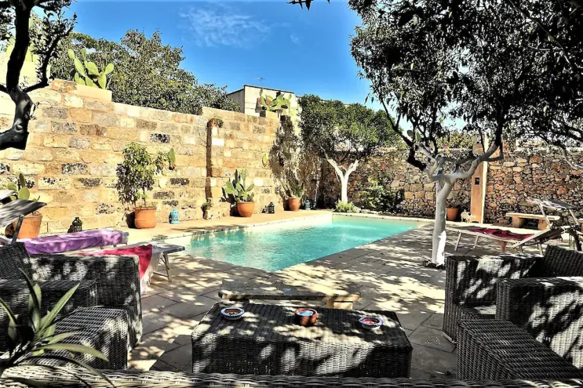 Salento 1700 Villa, pool, tæt ved havet, tilbyder en intim og romantisk atmosfære - Image 1