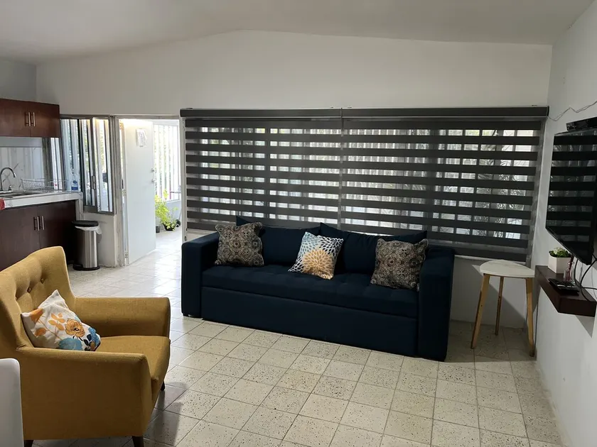 Depa Casa Brisa🏝️Shared pool 🏊‍♀️Jacuzzi 🛁&Terrace 5 blocks from the Malecon 🌊☀️👙 - Image 1