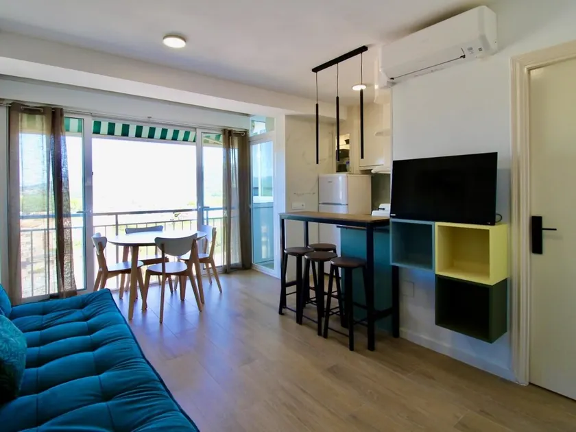 Apartment on the first sea line of Platja d'Aro - Image 1