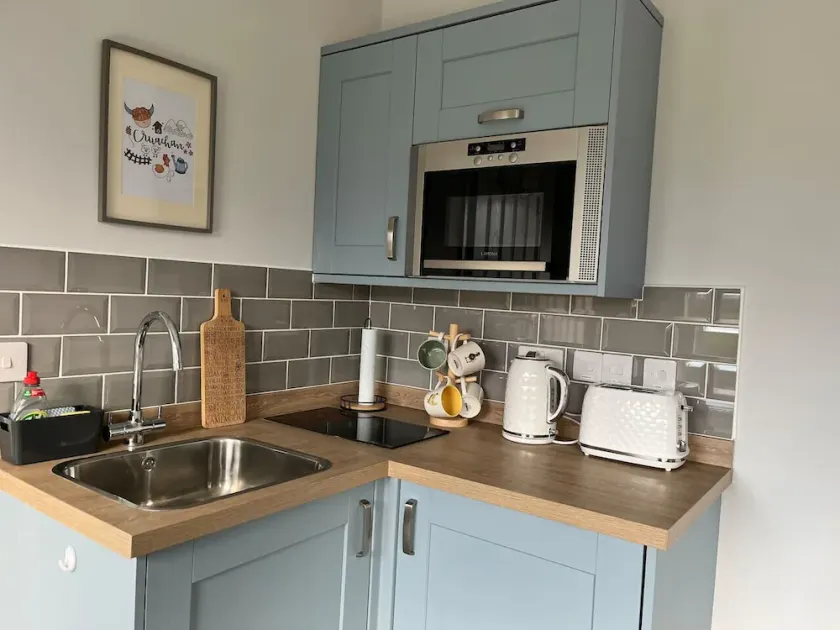 Cruachan Cabin - Image 1
