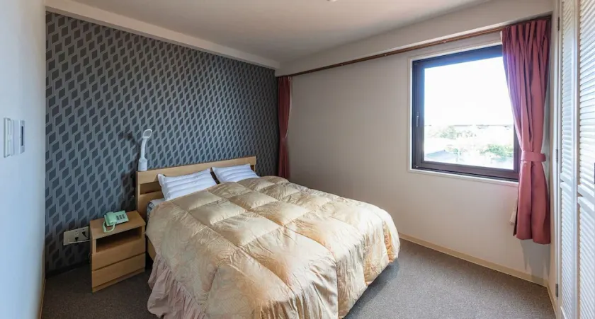 Smoking Double room Standard plan 3 minutes wa / Hakusan Ishikawa - Image 1