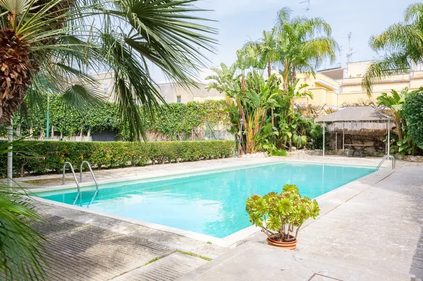 Villa 'Gli Archi mit Pool - Lecce' mit privatem Pool, Garten und Klimaanlage - Image 1