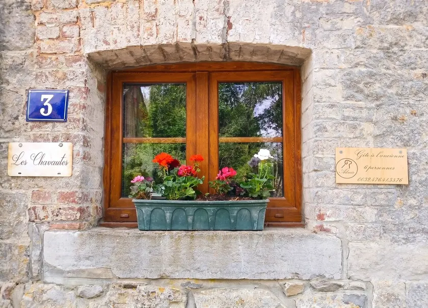 Homerez - Hus i Scy, Hamois - Image 1