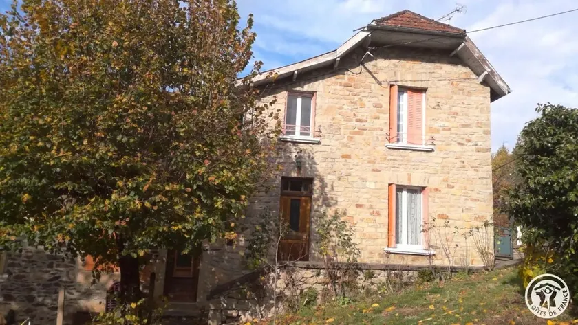 Gîte de France in Bar (Correze) 3 ears - Gite de France 5 people - Image 1