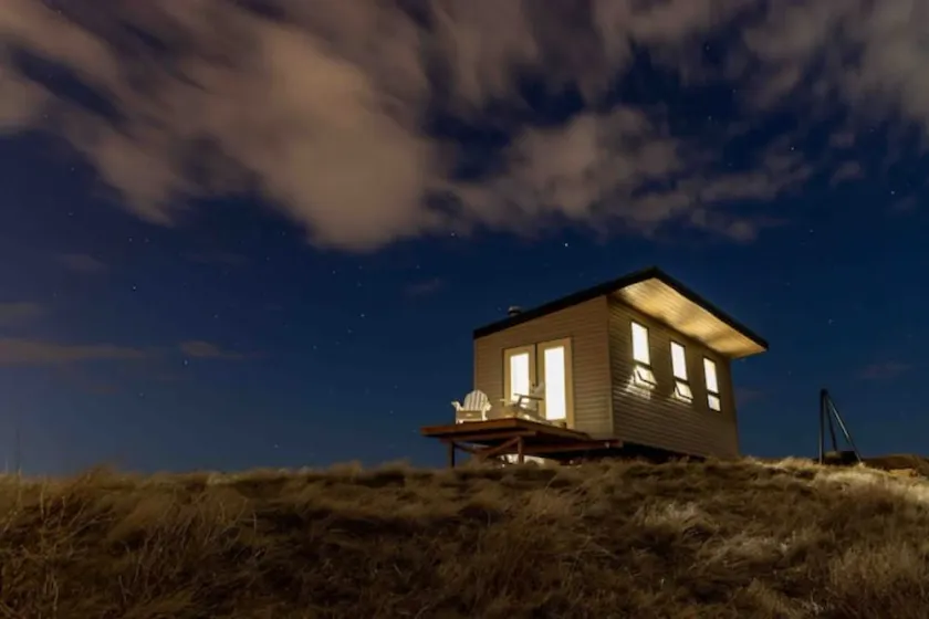 Hidden Haven tiny house - Image 1