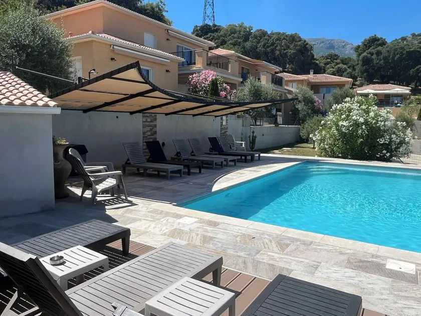 Residence Pasturella, Large studio 30m2, swimming pool, countryside - Image 1