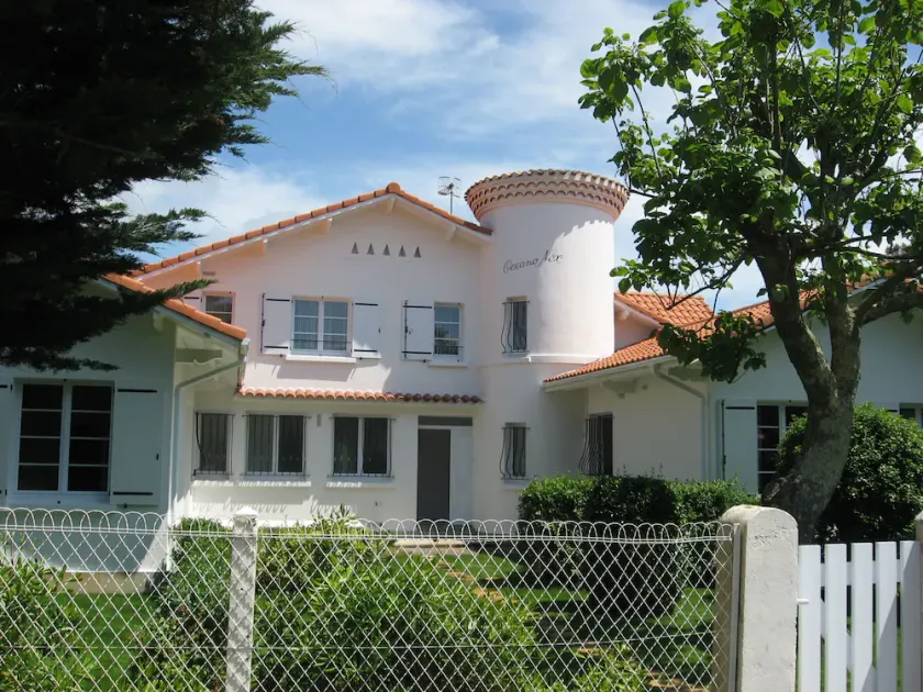OCEANONOX 3 *** casa, spiaggia 500m, tranquilla, Wi-fi, Cheq-vac, giardino - Image 1