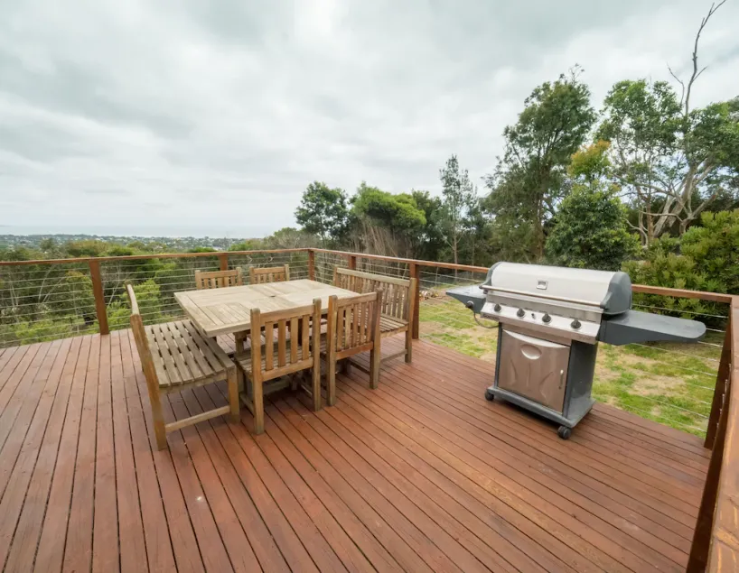 Bayview Cottage: terrain de golf adjacent et forêt domaniale. Excellentes vues. - Image 1