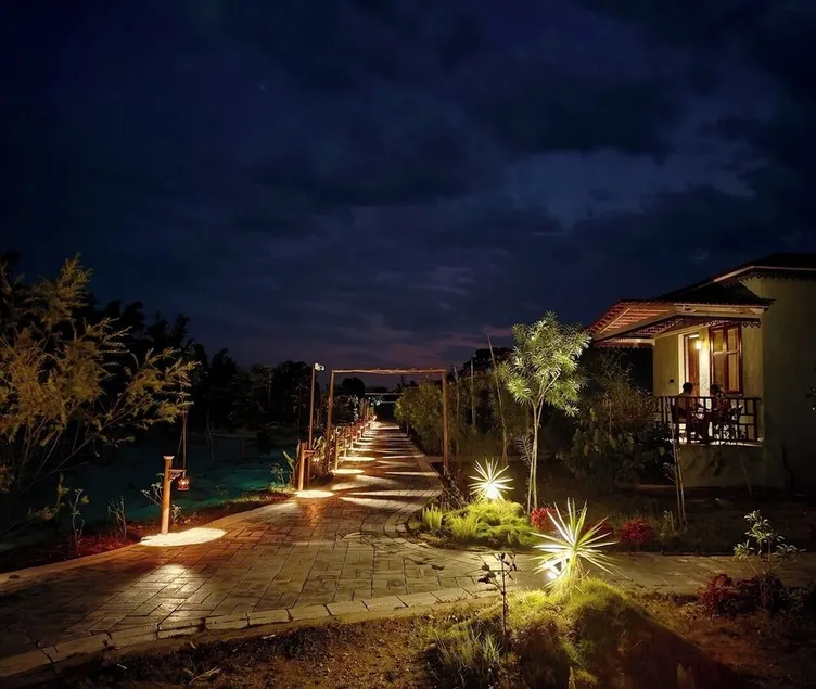 Saiprasad Tiger Resorts-Pench - Image 1