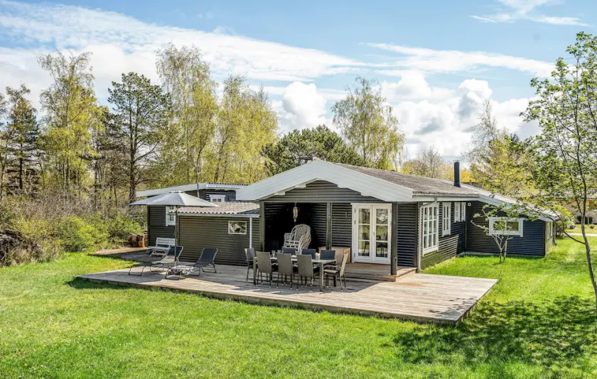 4 Bedroom Awesome Home In Kalundborg - Image 1