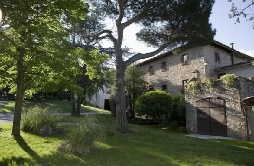 Landsbygdshus (full hyra) - Casa de los Campos för 4 personer - Image 1