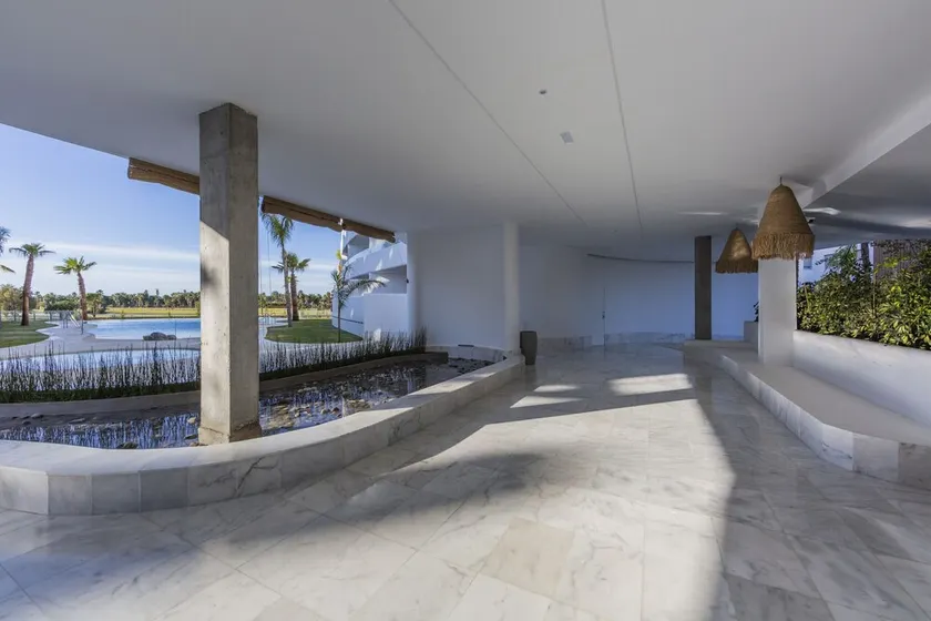 Luksus-penthouse med privat pool - Image 1