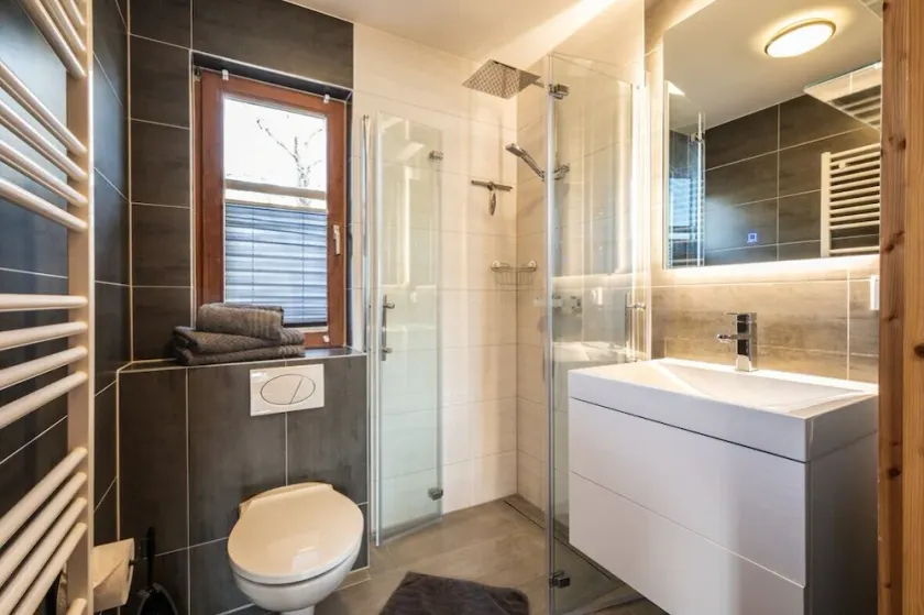 Cozy vacation apartment (55sqm) with garden - Image 1