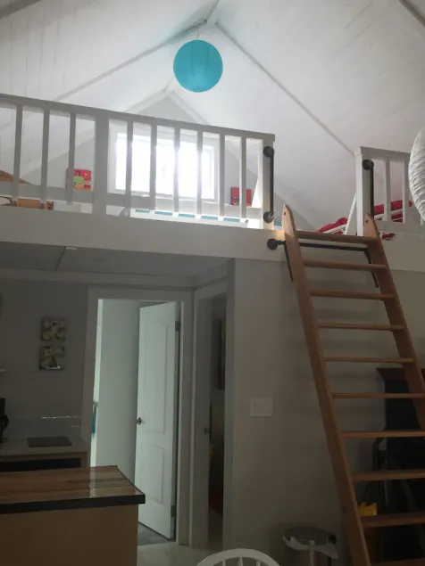 Cozy ,artistic cottage in a garden setting close to the beach and hiking trails. - Image 1