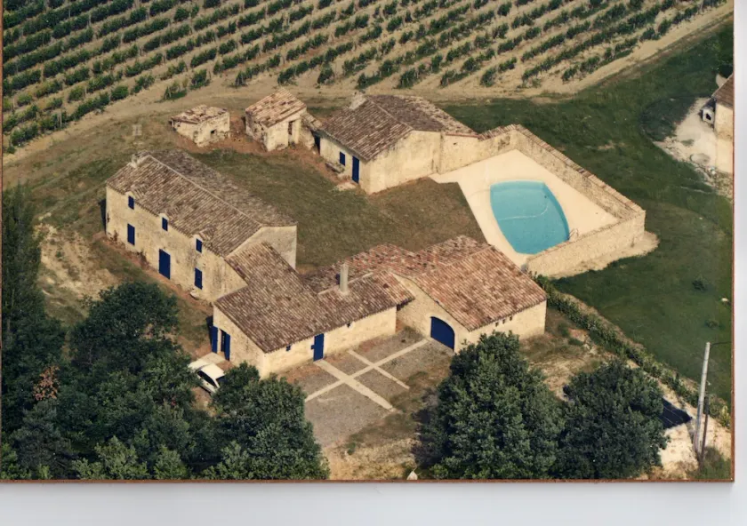 Karakter bed and breakfast i vinmarkerne, 13 km fra Saint-Emilion - Image 1