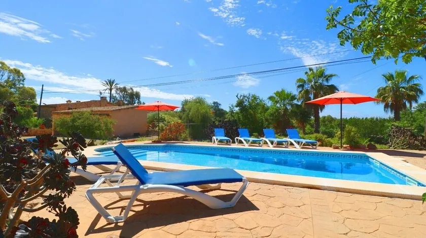Country House \"Can Cova\" with Private Pool and Wi-Fi - Image 1