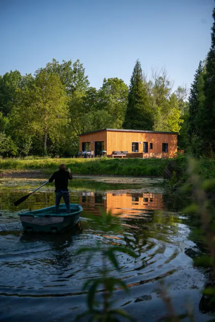 Le Nichoir du Marais - maison avec jacuzzi - Image 1