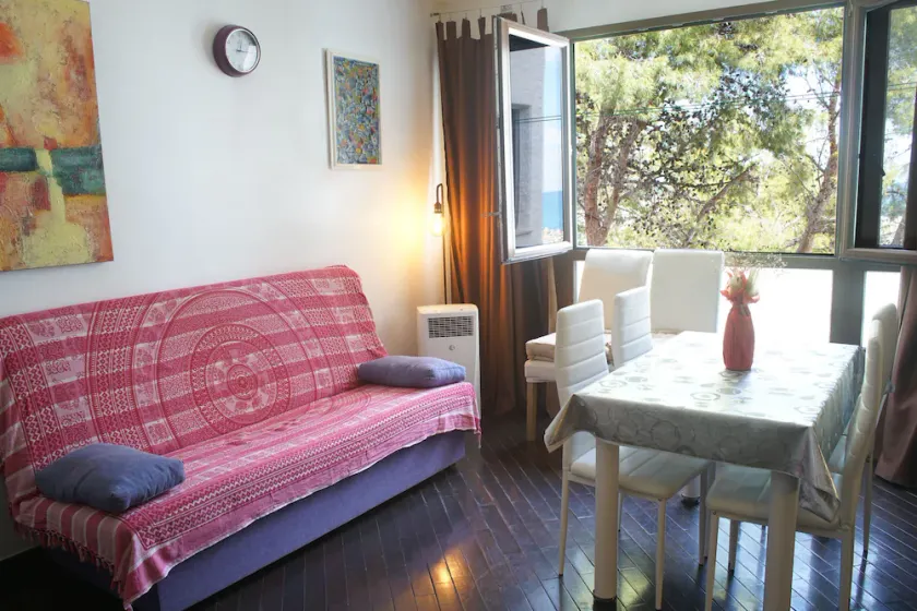 1st Line of PLAYA LAS FUENTES Luxury Apartment PP1 Pet - Image 1
