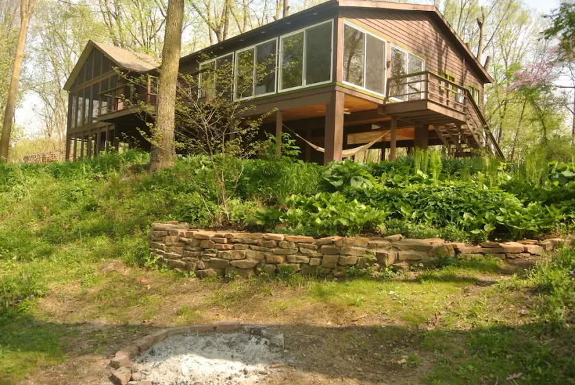 Malerisk Getaway Tippecanoe-flod - Image 1