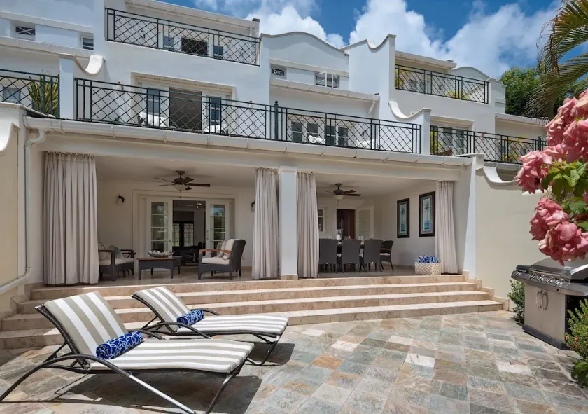 Mullins Bay 4 bed townhouse across from beach TH14 - Image 1