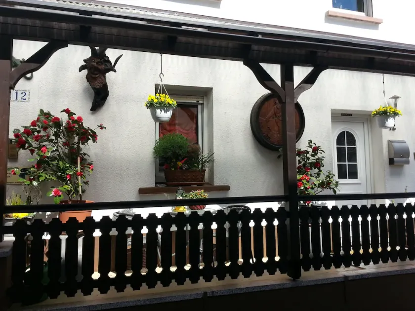 Cozy vacation apartment, quiet location - cash payment possible on site - Image 1
