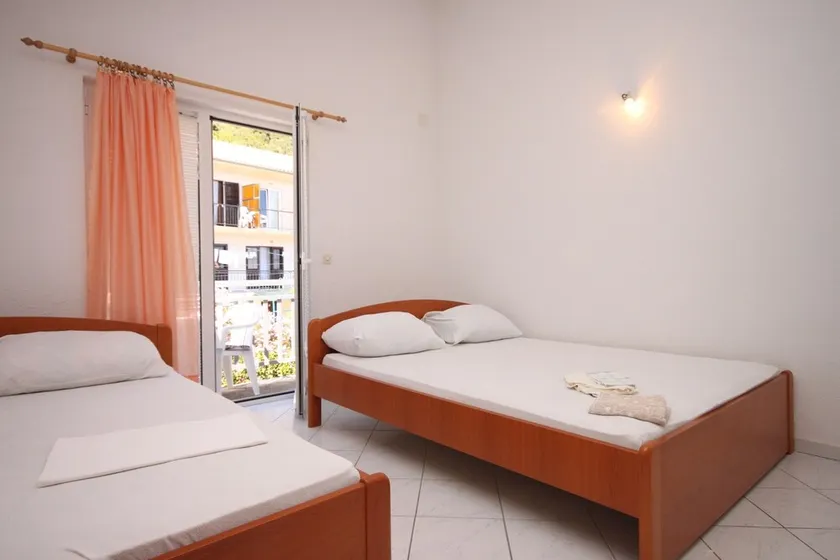 Apartamento-estudio con un balcon Podaca, Makarska (AS-6745-c) - Image 1