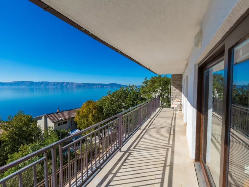 Voll ausgestattete tolle Wohnung mit Terrasse und Grill | Meerblick | Haustiere sind willkommen - Image 1