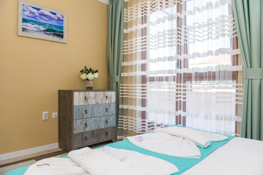 Luxury Apartment by the Sea Garden in quiet place and new building! - Image 1