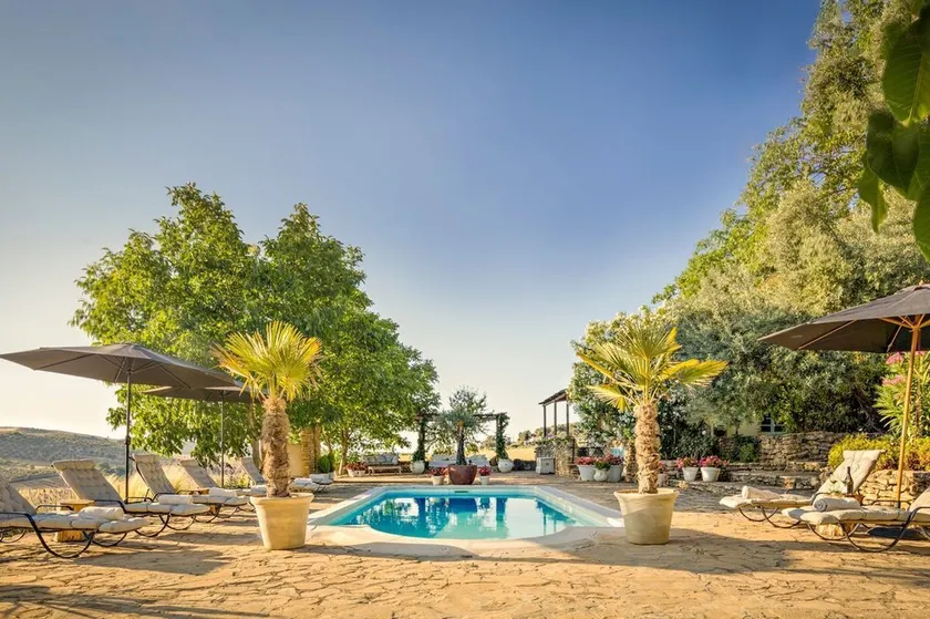 Finca Naranja Ronda - Four Bedroom Villa, Sleeps 10 - Image 1